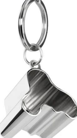 Aalto vedhæng 3cm metal