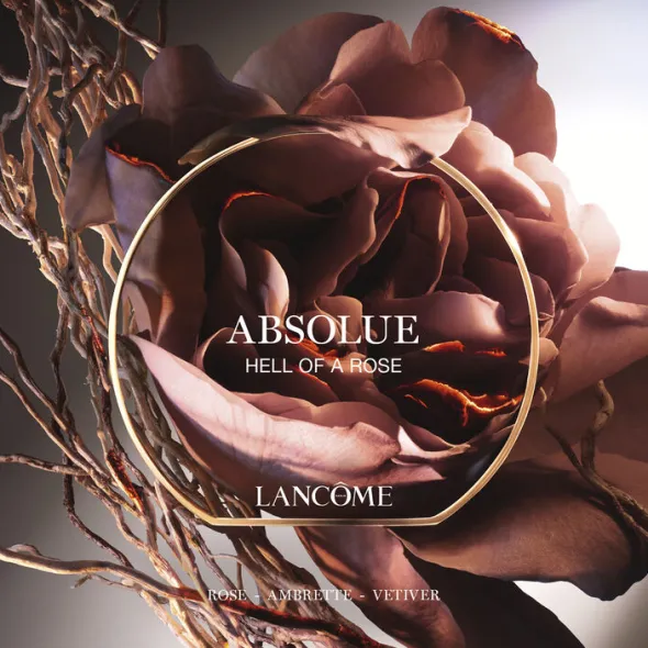 Absolue Les Parfums HELL OF A ROSE Eau de Parfum