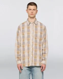 Ace Shirt Ls-Light Pink