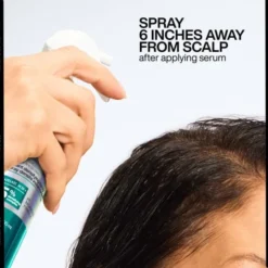 Acidic Grow Full System Instant Densifying Spray for Thin Hair