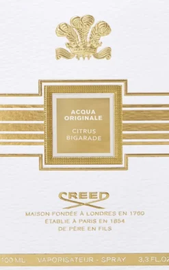 Acqua Original Citrus Bigarade