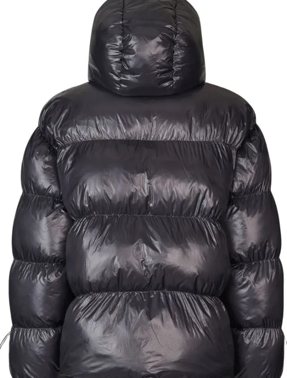 Active Hood Jacket