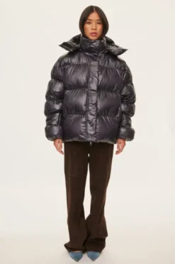 Active Hood Jacket