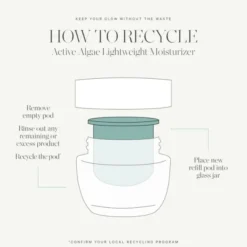 Active Algae Lightweight Moisturizer Refill Pod