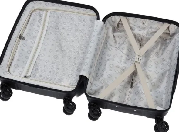 Adax hardcase 57cm Charlie