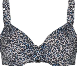 Adjustable bikini top