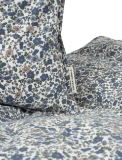ADULT BEDDING - SWEDISH SIZE - FLORAL BLUE