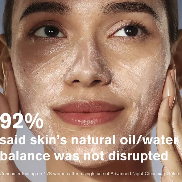 Advanced Night Cleansing Gelee