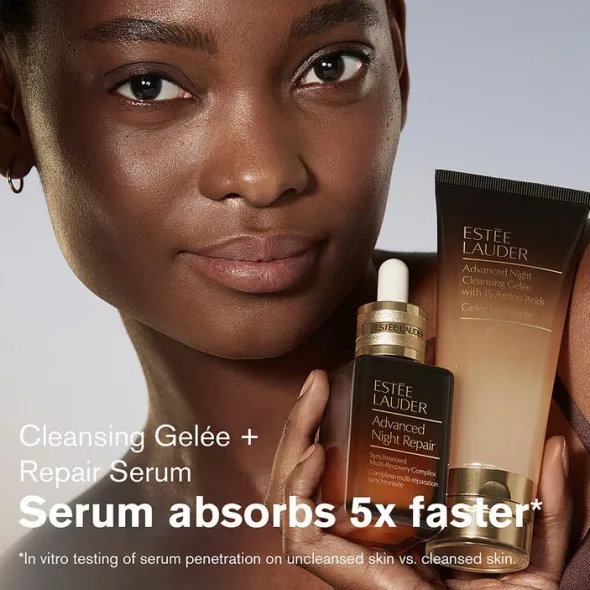 Advanced Night Cleansing Gelee