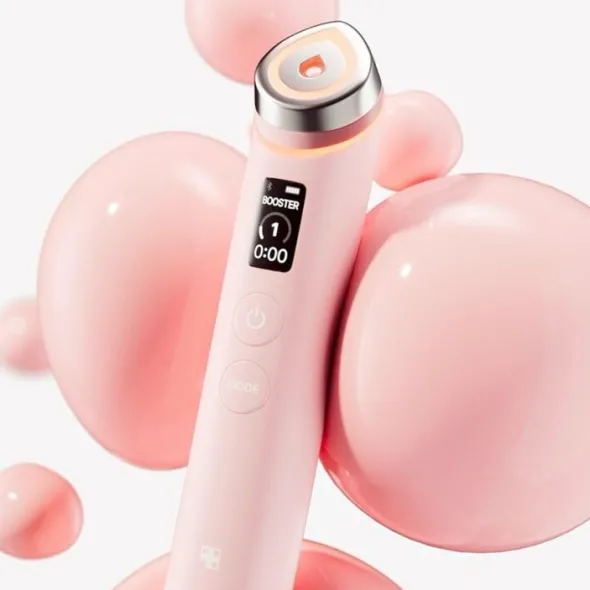 AGE-R Booster Pro Pink