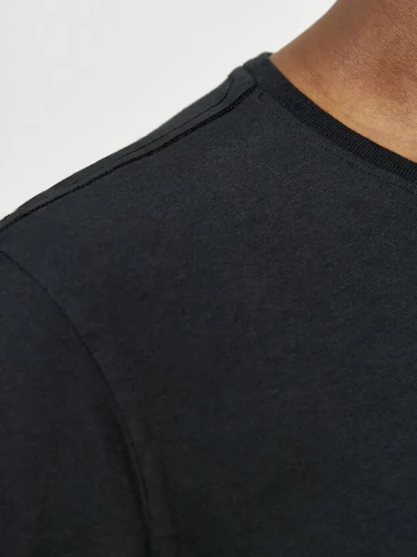 AGNAR basic t-shirt - Regenerative Organic Certified™ - GOTS/Vegan