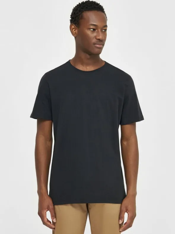 AGNAR basic t-shirt - Regenerative Organic Certified™ - GOTS/Vegan