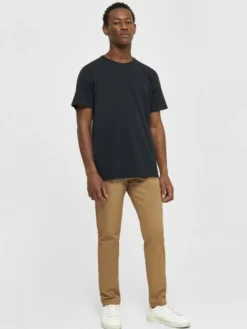 AGNAR basic t-shirt - Regenerative Organic Certified™ - GOTS/Vegan