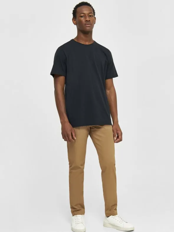 AGNAR basic t-shirt - Regenerative Organic Certified™ - GOTS/Vegan