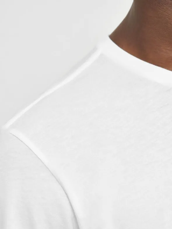 AGNAR basic t-shirt - Regenerative Organic Certified™ - GOTS/Vegan