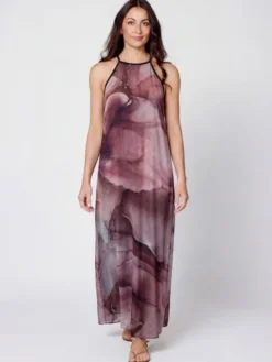 Aia Dress long