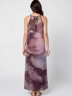 Aia Dress long