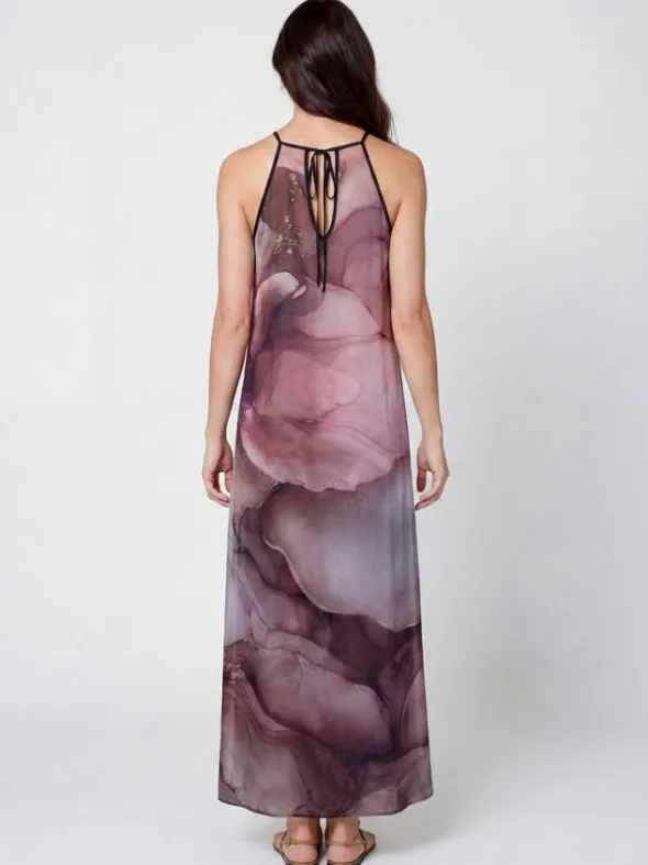 Aia Dress long