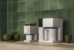 Aiden Precision Coffee Maker 1. 5 L Matte White