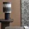 AINE table lamp - black