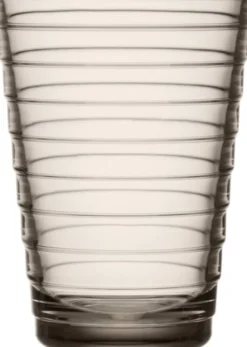 Aino Aalto 33cl glas - linen 2stk