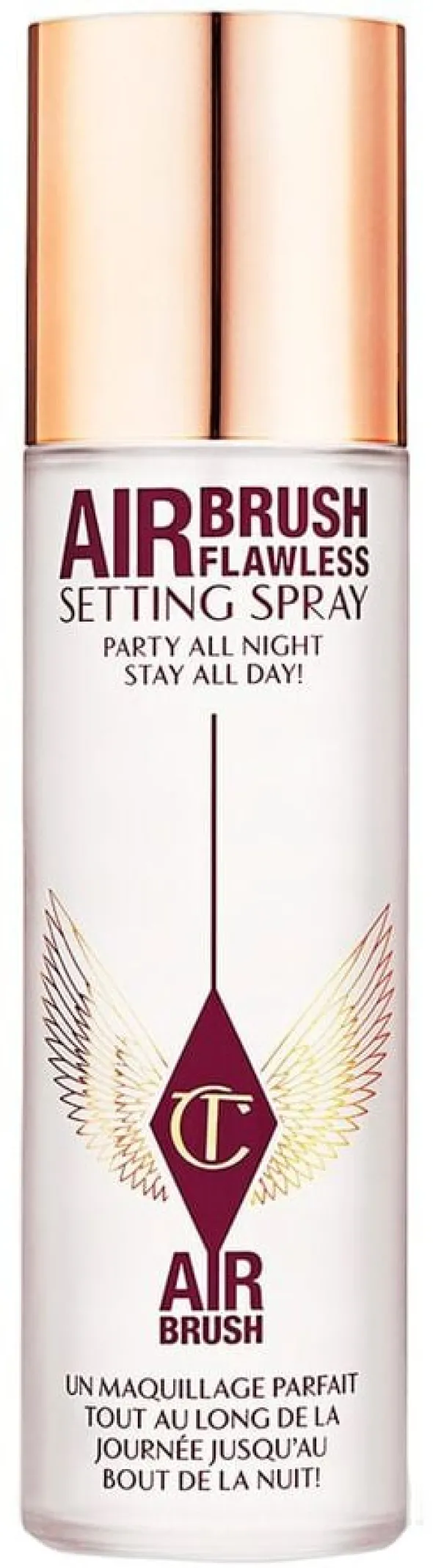 Airbrush Flawless Finish Setting Spray - Fixeringsspray för makeup