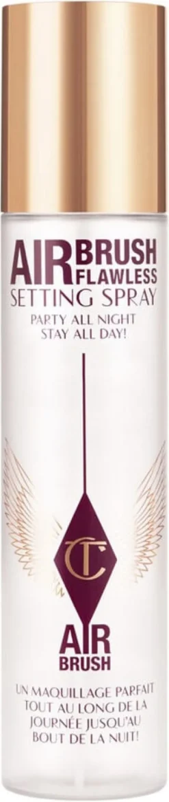 Airbrush Flawless Finish Setting Spray - Fixeringsspray för makeup