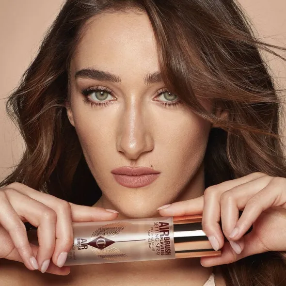Airbrush Flawless Finish Setting Spray - Fixeringsspray för makeup