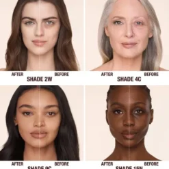 Airbrush Flawless Foundation Lätt fulltäckande foundation