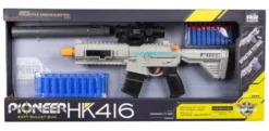 AIRGUN SNIPERmPATRONBÆLT