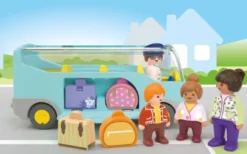 123 Airport Shuttle Bus
