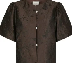 Aisa Brocade Blouse
