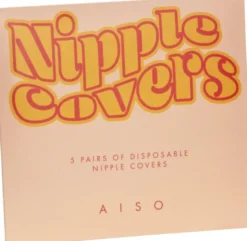 AISO Nipple Covers Peach Cholo