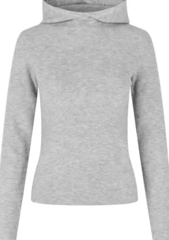 Alanis Hood Knit