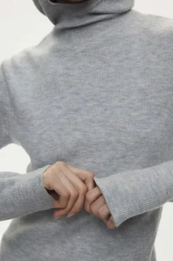 Alanis Hood Knit