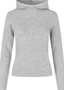 Alanis Hood Knit