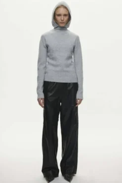 Alanis Hood Knit