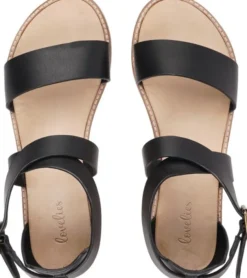 ALBERGO - LEATHER SANDAL W/ HEEL COVER