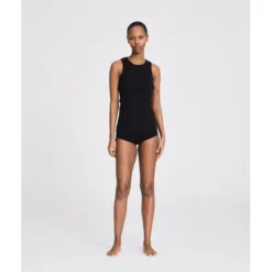 Alberte Cotton 1x1 RIB Top GOTS 243975