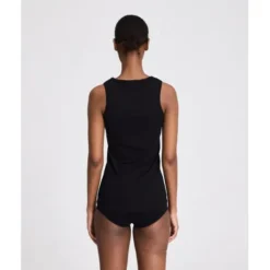 Alberte Cotton 1x1 RIB Top GOTS 243975