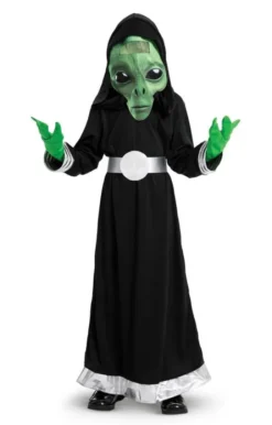 ALIEN HELDRAGTmMASKE 120c
