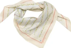 Alina Scarf Summer Stripe Blue