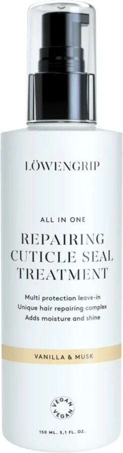 All In One - Repairing Cuticle Seal