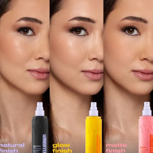 All Nighter Makeup Setting Spray Matte Finish
