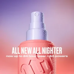 All Nighter Makeup Setting Spray Matte Finish
