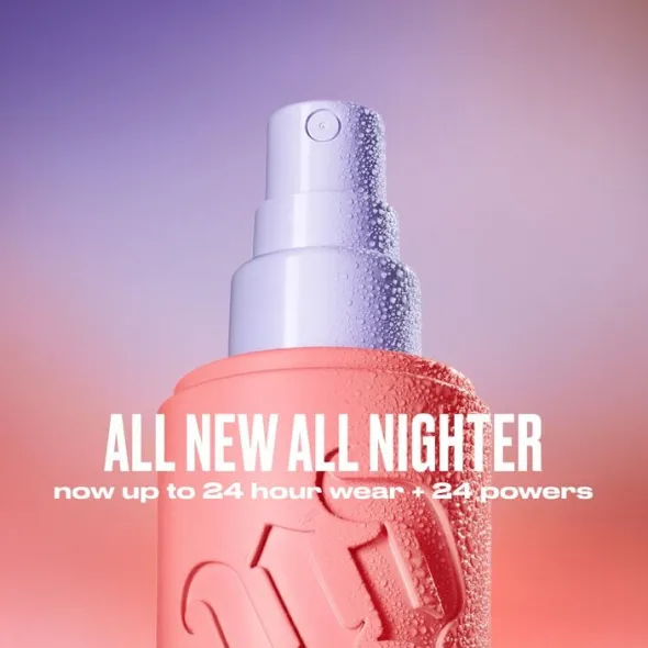 All Nighter Makeup Setting Spray Matte Finish