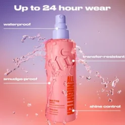All Nighter Makeup Setting Spray Matte Finish