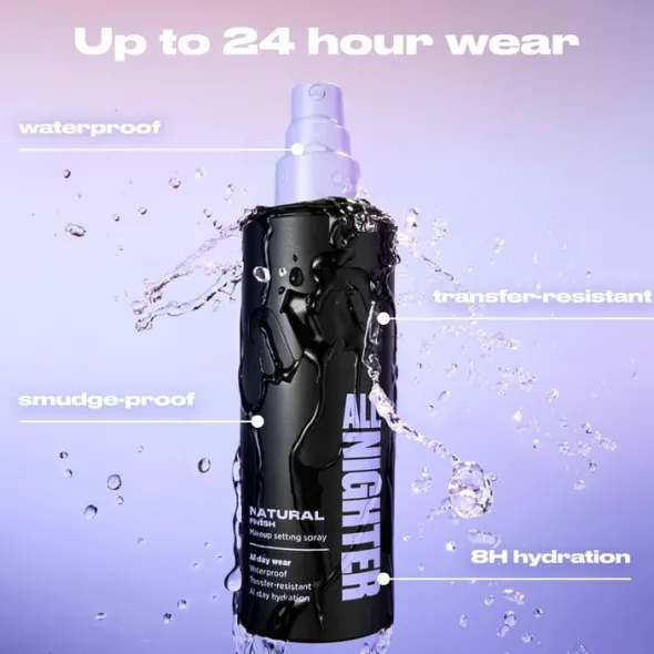All Nighter Makeup Setting Spray