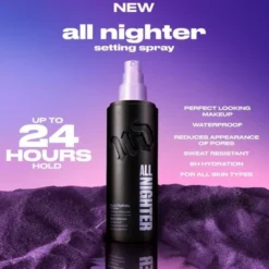 All Nighter Makeup Setting Spray