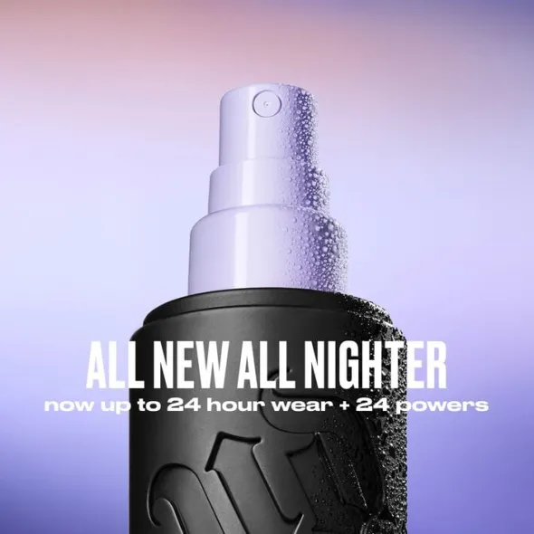All Nighter Makeup Setting Spray